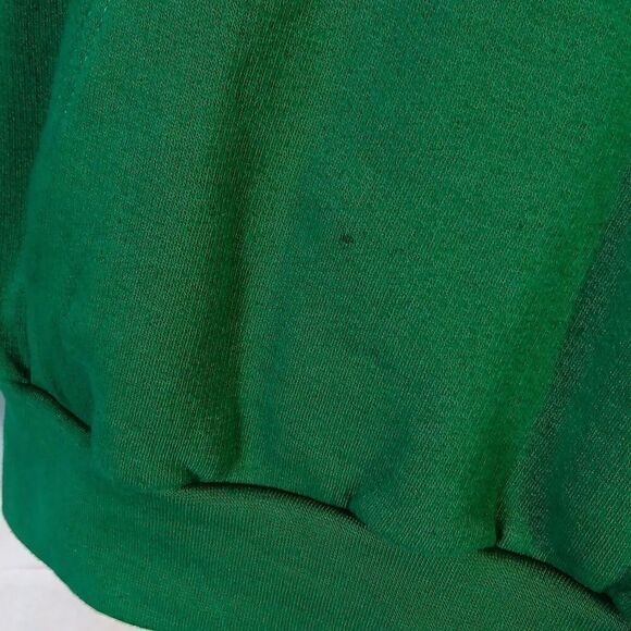 Vtg Green Lantern from Six Flags Hoodie - Picture 4 of 6